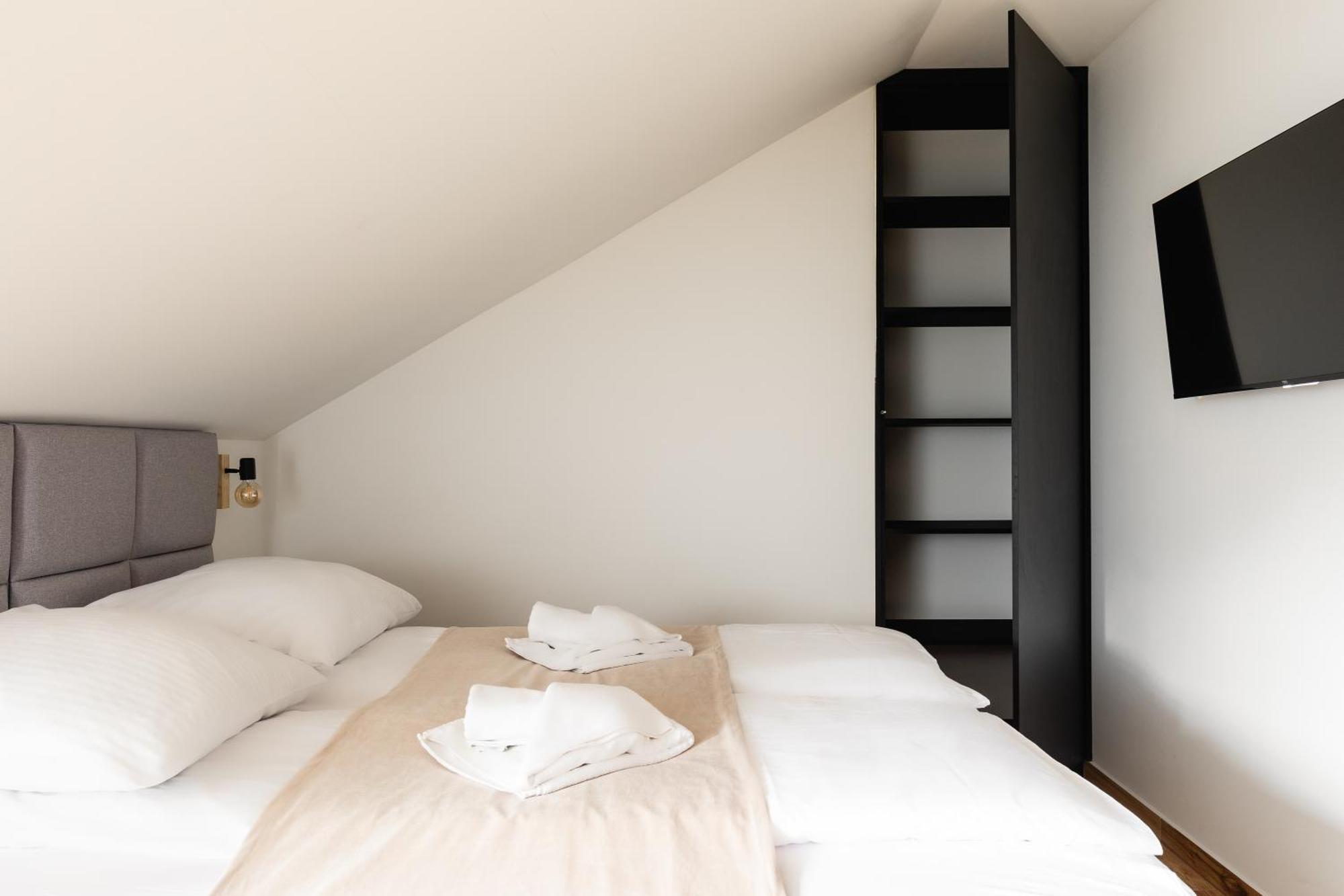 Apartamenty Zakochata Zakopane Bagian luar foto