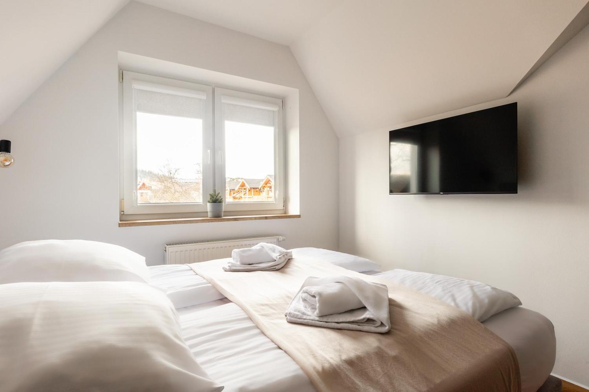 Apartamenty Zakochata Zakopane Bagian luar foto