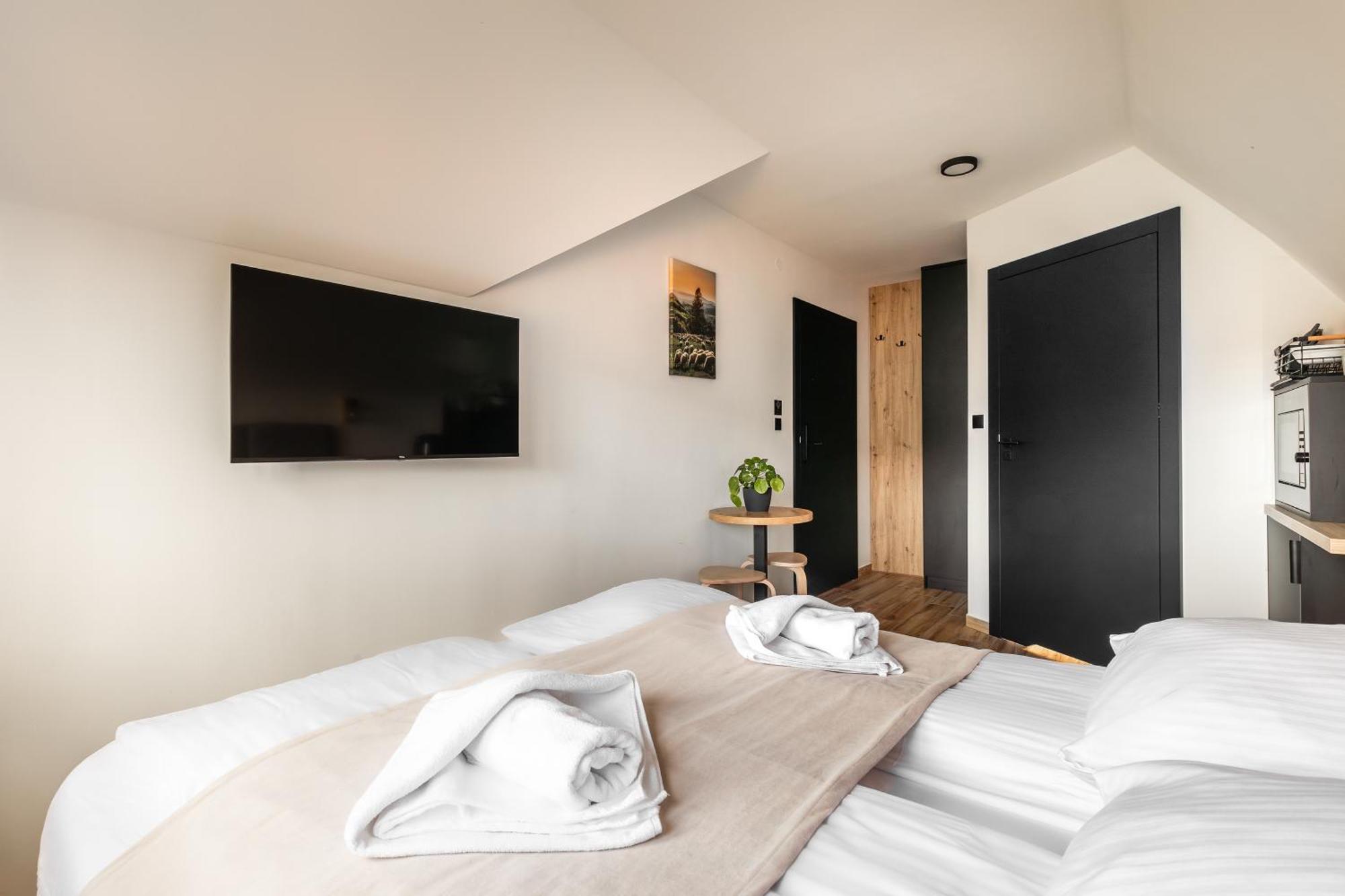 Apartamenty Zakochata Zakopane Bagian luar foto