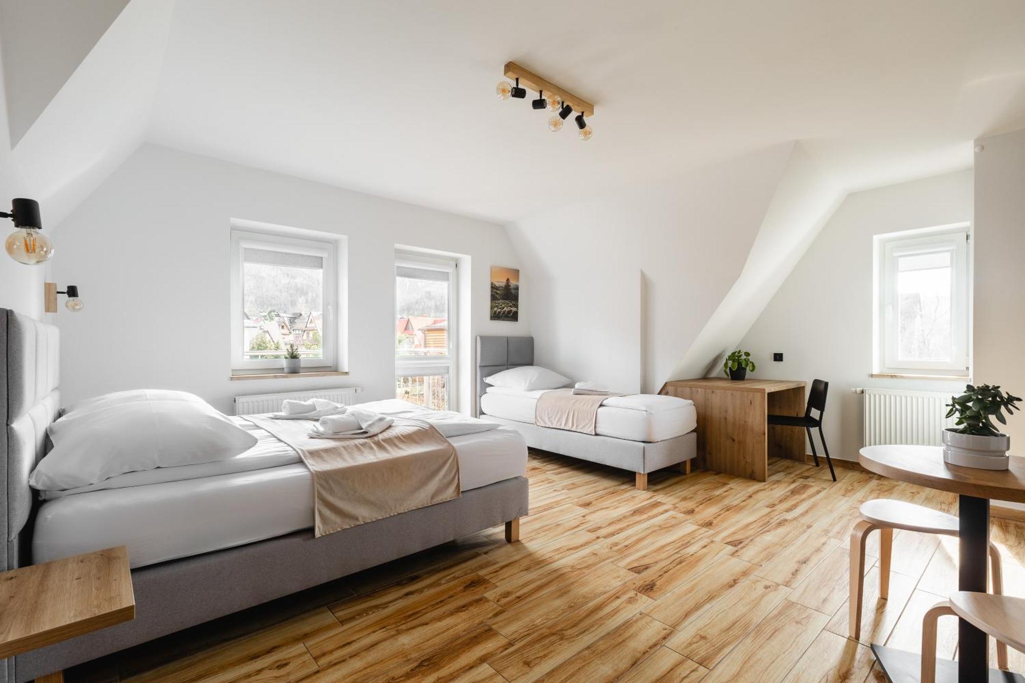 Apartamenty Zakochata Zakopane Bagian luar foto