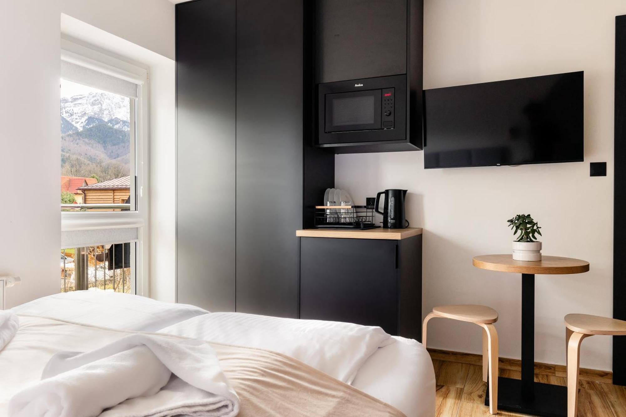 Apartamenty Zakochata Zakopane Bagian luar foto