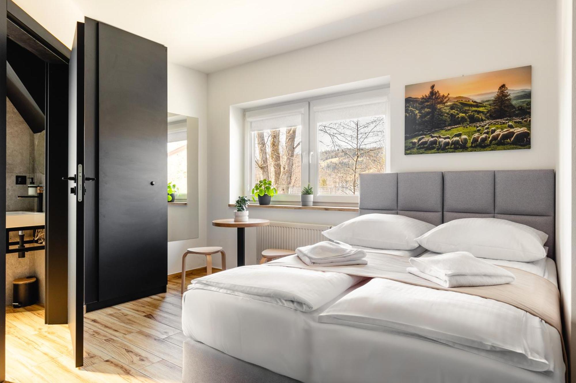 Apartamenty Zakochata Zakopane Bagian luar foto