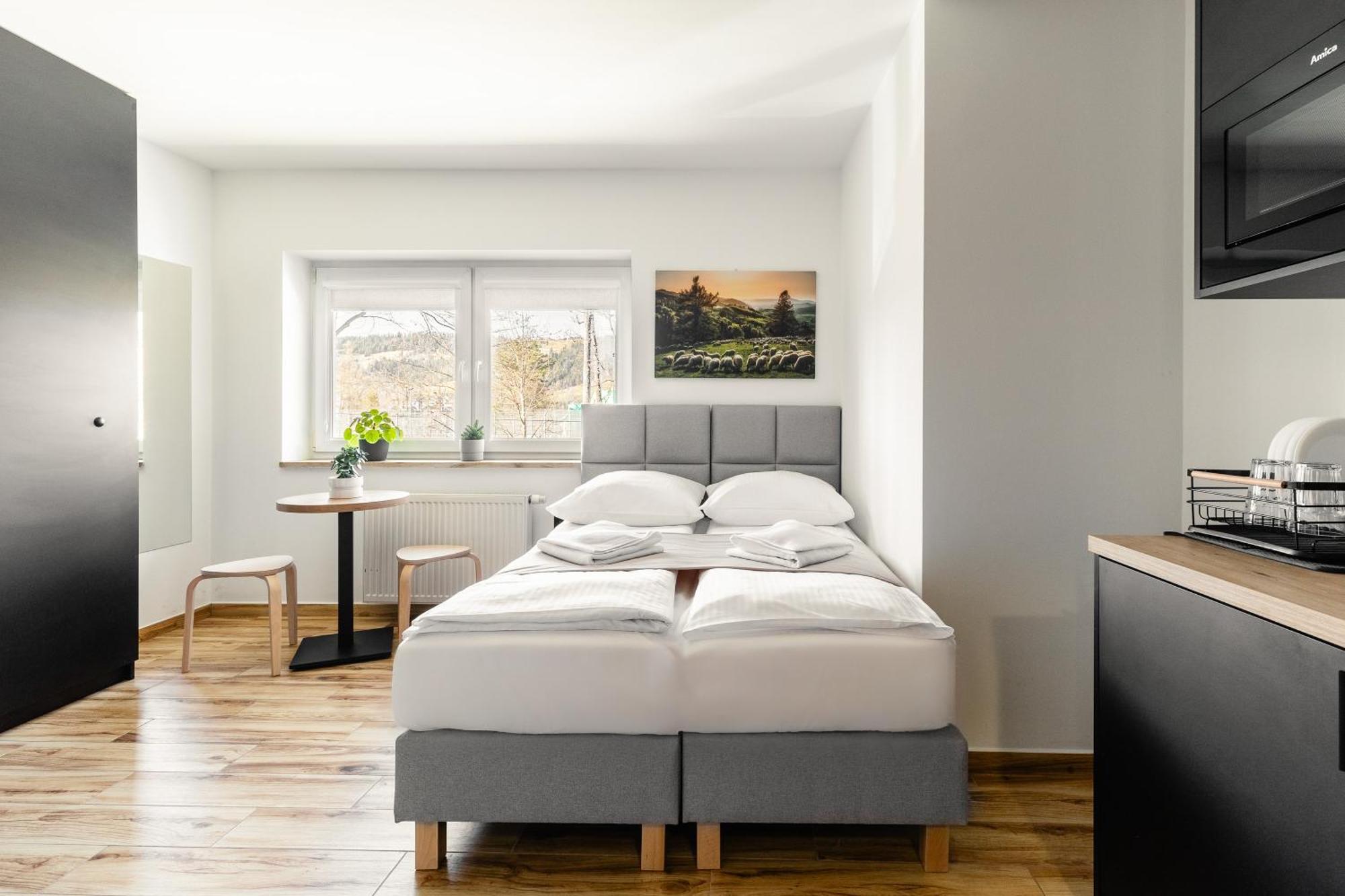 Apartamenty Zakochata Zakopane Bagian luar foto