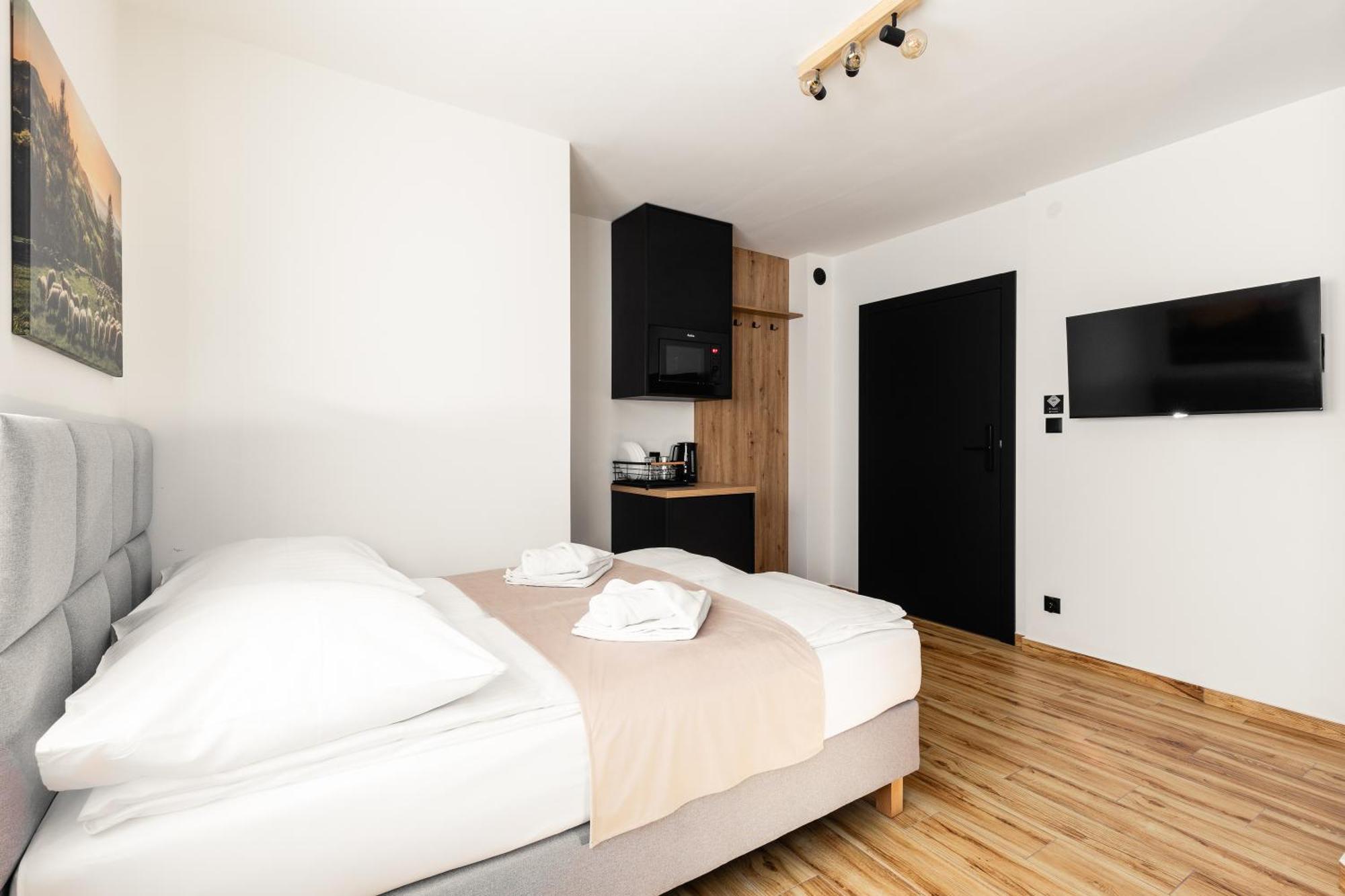 Apartamenty Zakochata Zakopane Bagian luar foto