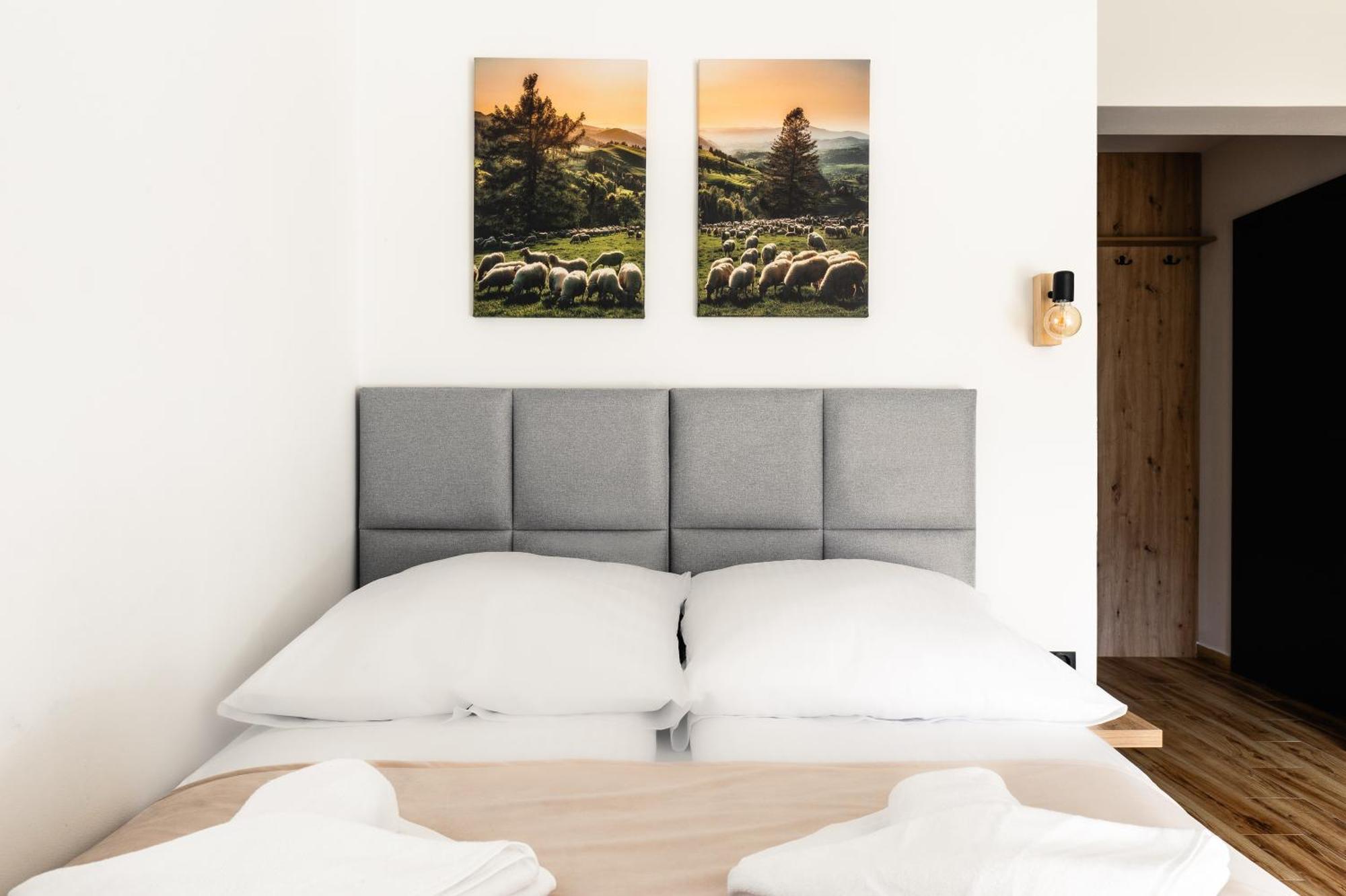 Apartamenty Zakochata Zakopane Bagian luar foto