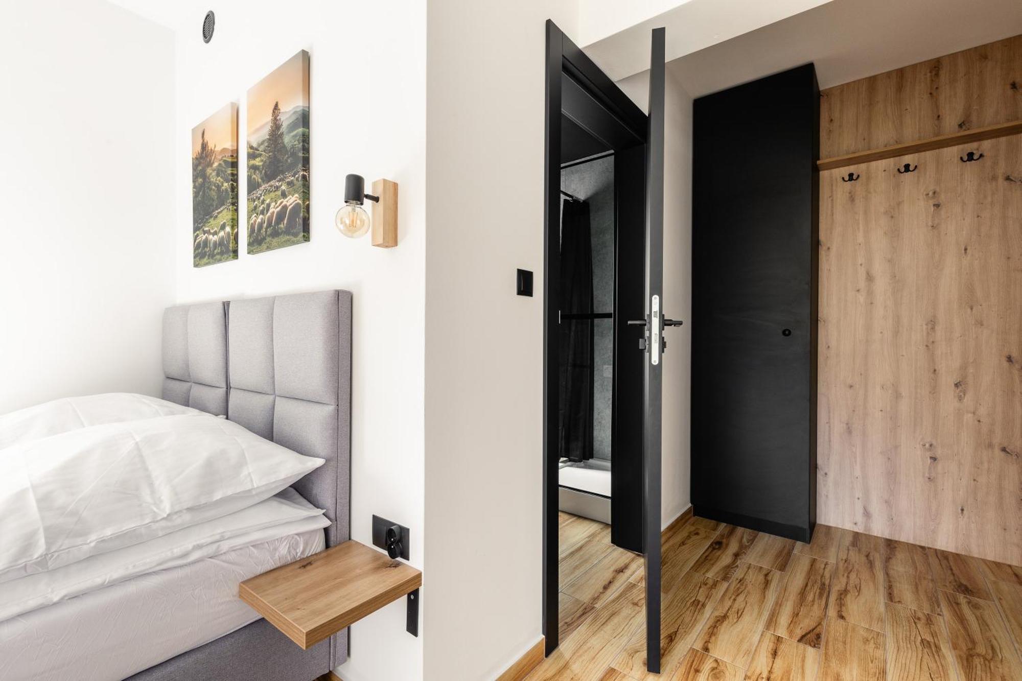 Apartamenty Zakochata Zakopane Bagian luar foto