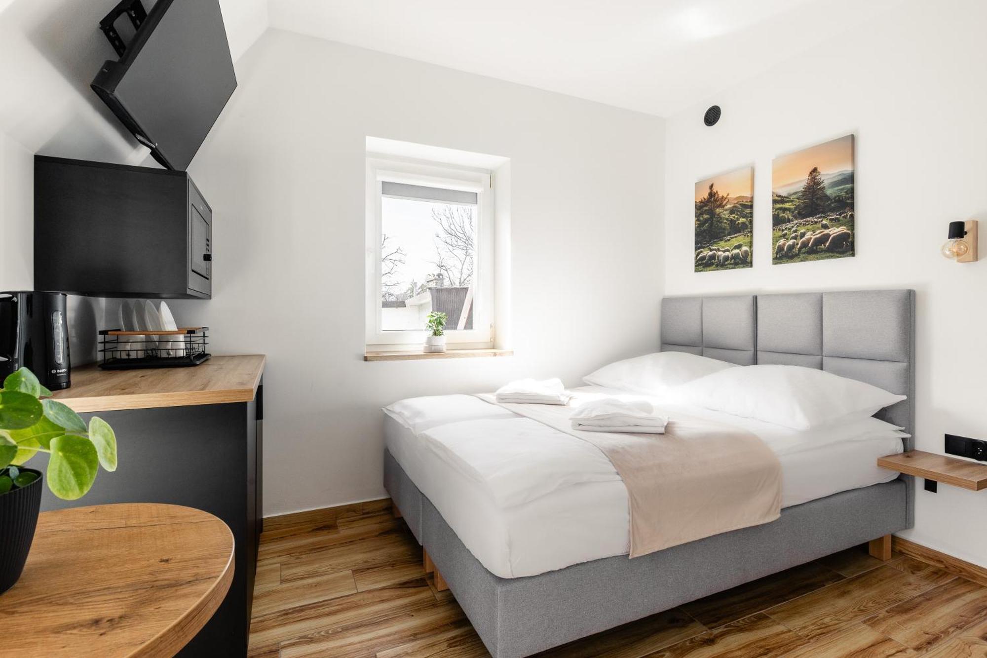 Apartamenty Zakochata Zakopane Bagian luar foto