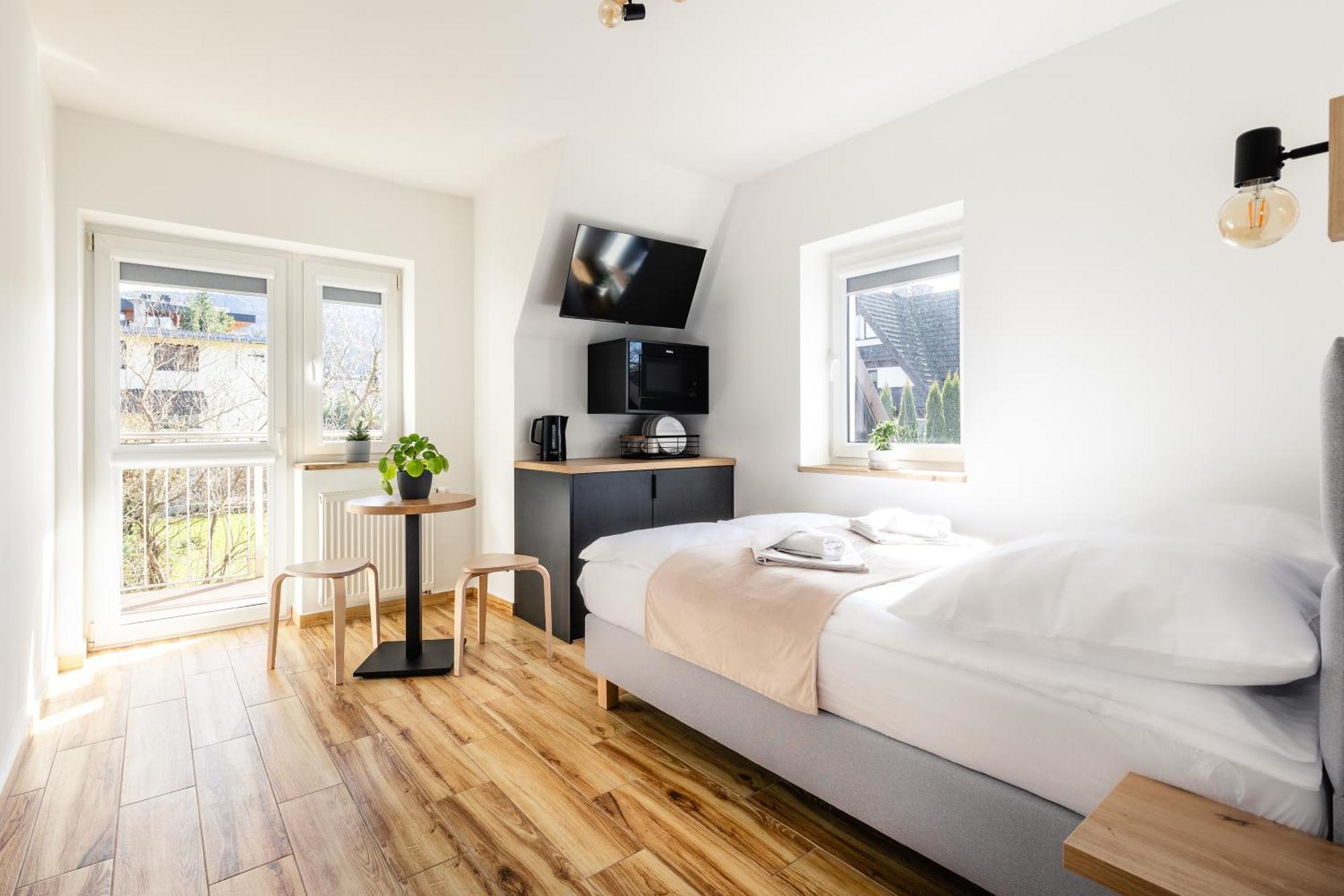 Apartamenty Zakochata Zakopane Bagian luar foto