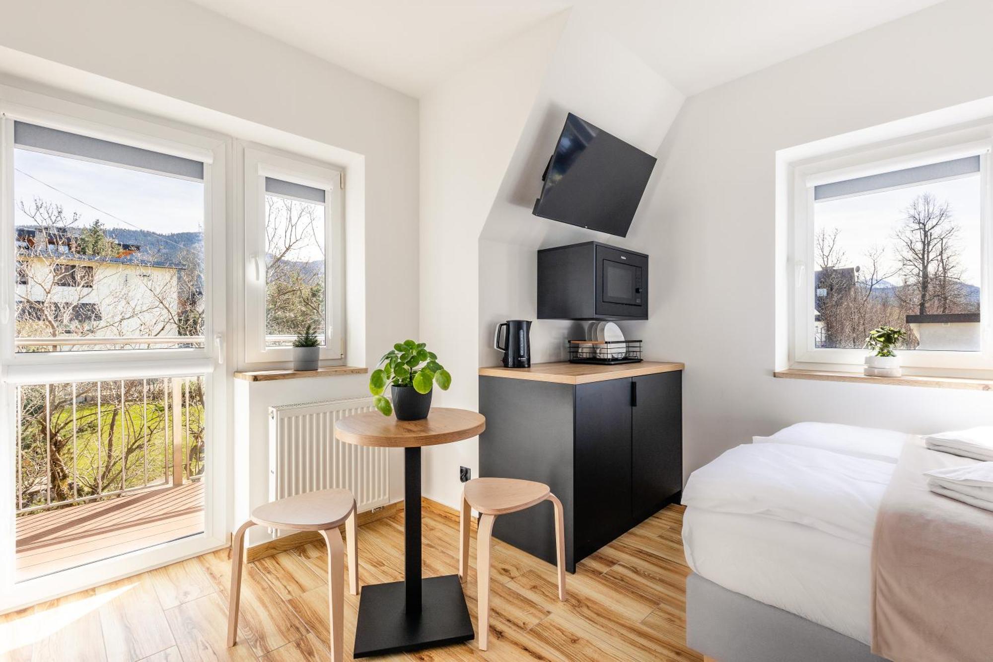 Apartamenty Zakochata Zakopane Bagian luar foto