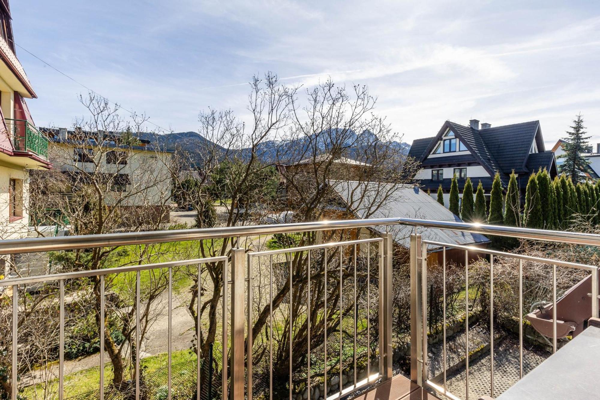 Apartamenty Zakochata Zakopane Bagian luar foto