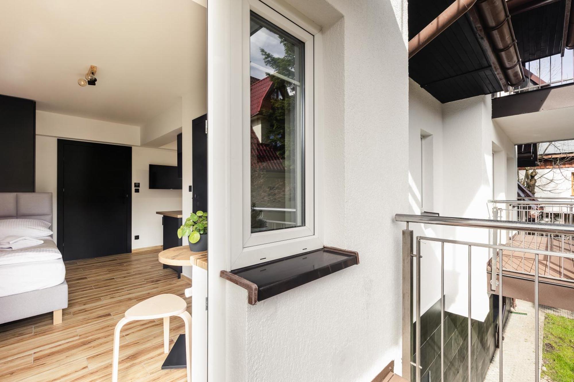 Apartamenty Zakochata Zakopane Bagian luar foto