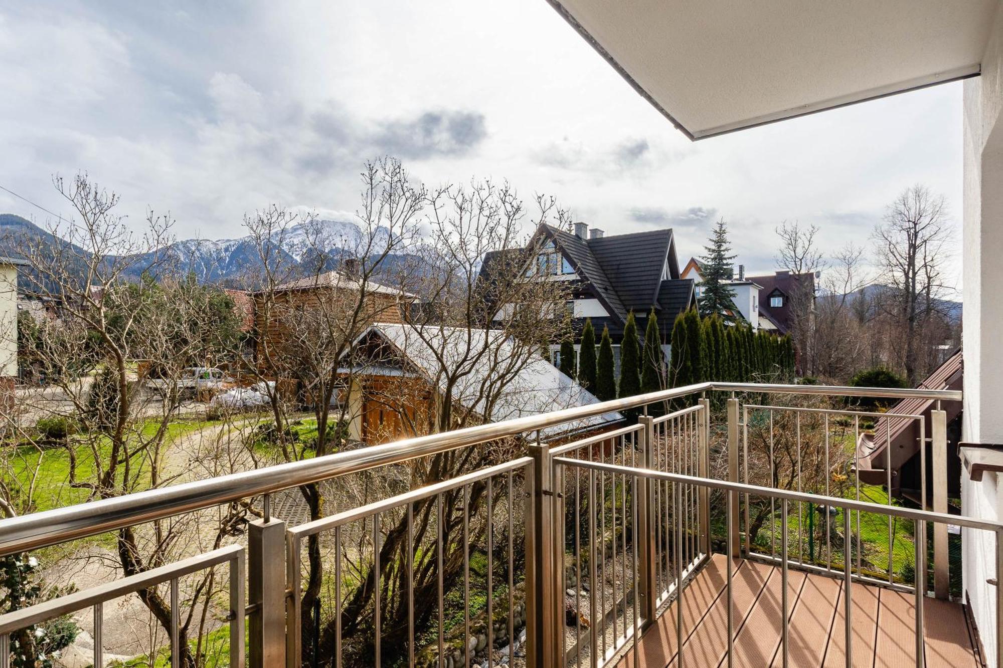 Apartamenty Zakochata Zakopane Bagian luar foto