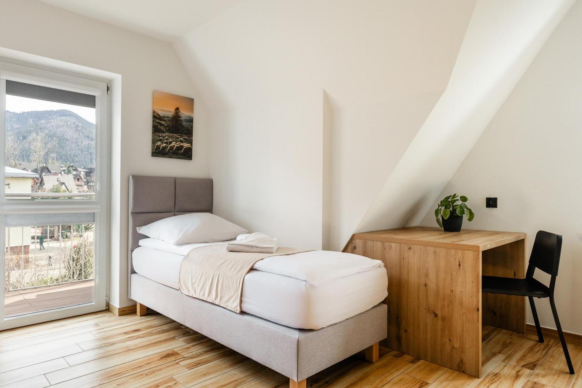 Apartamenty Zakochata Zakopane Ruang foto