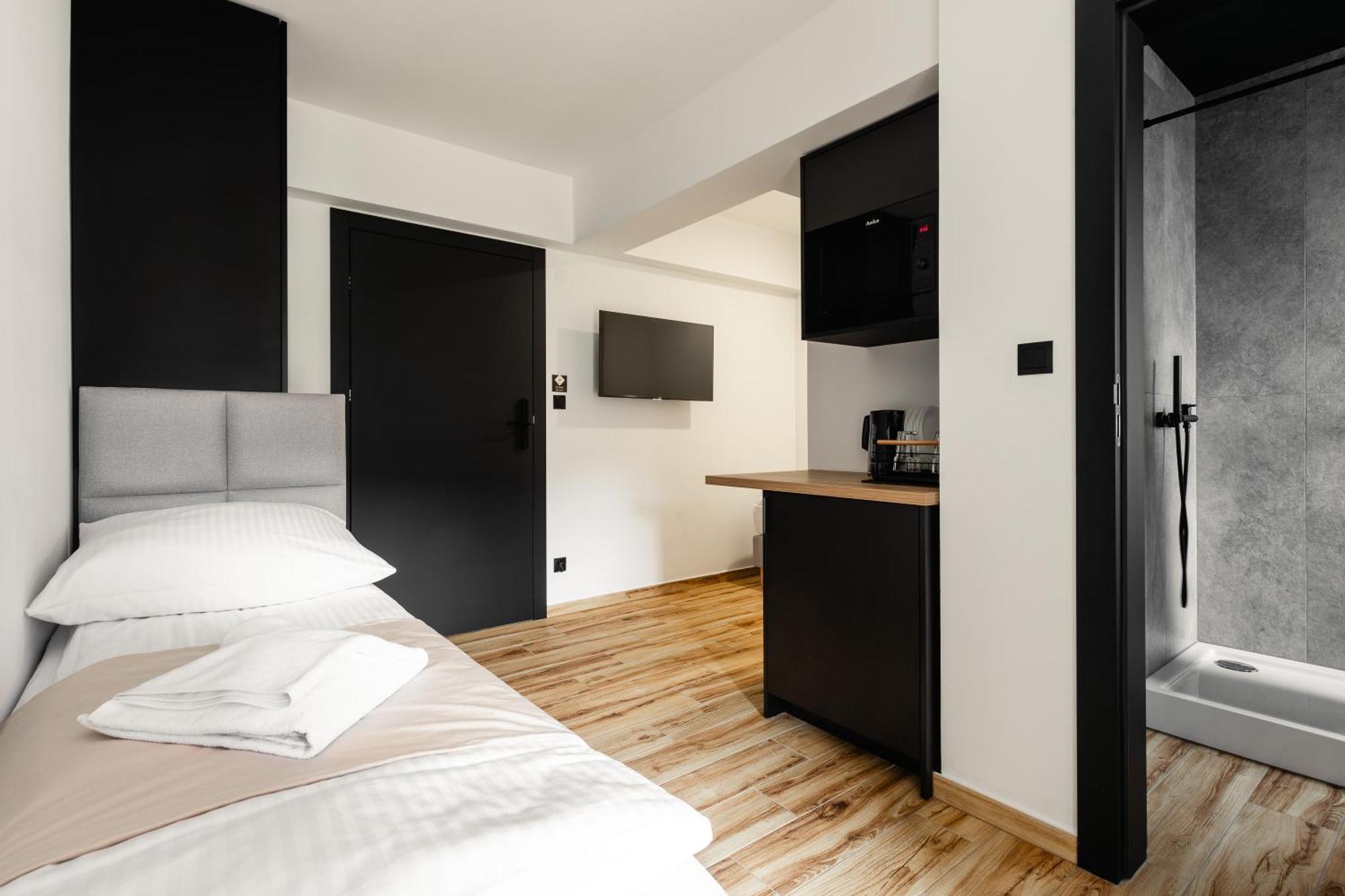 Apartamenty Zakochata Zakopane Bagian luar foto