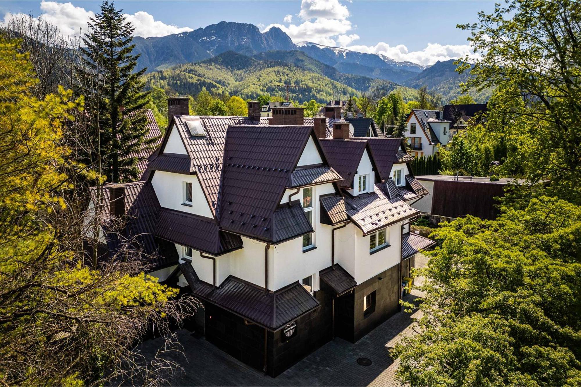 Apartamenty Zakochata Zakopane Bagian luar foto