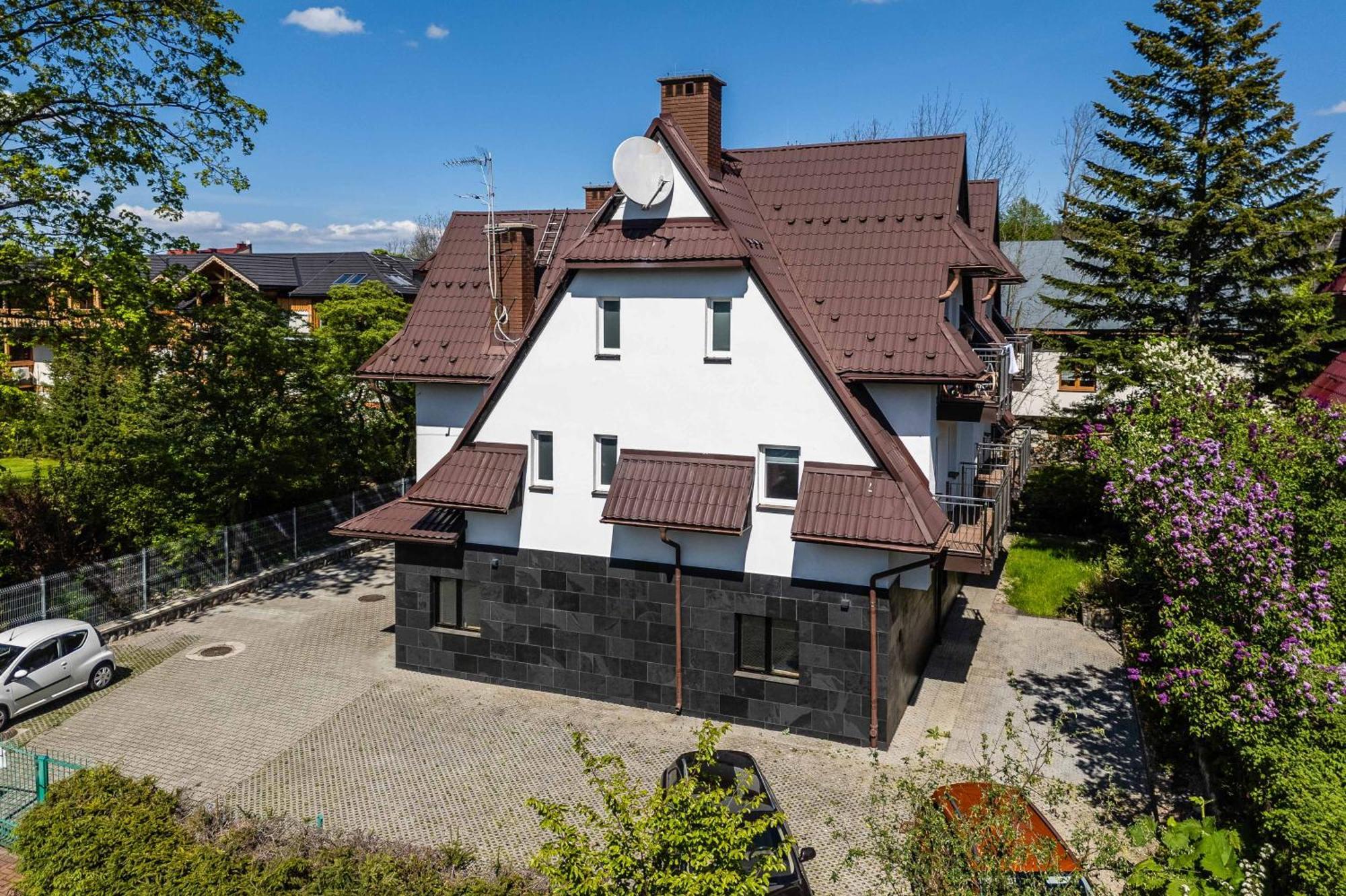Apartamenty Zakochata Zakopane Bagian luar foto