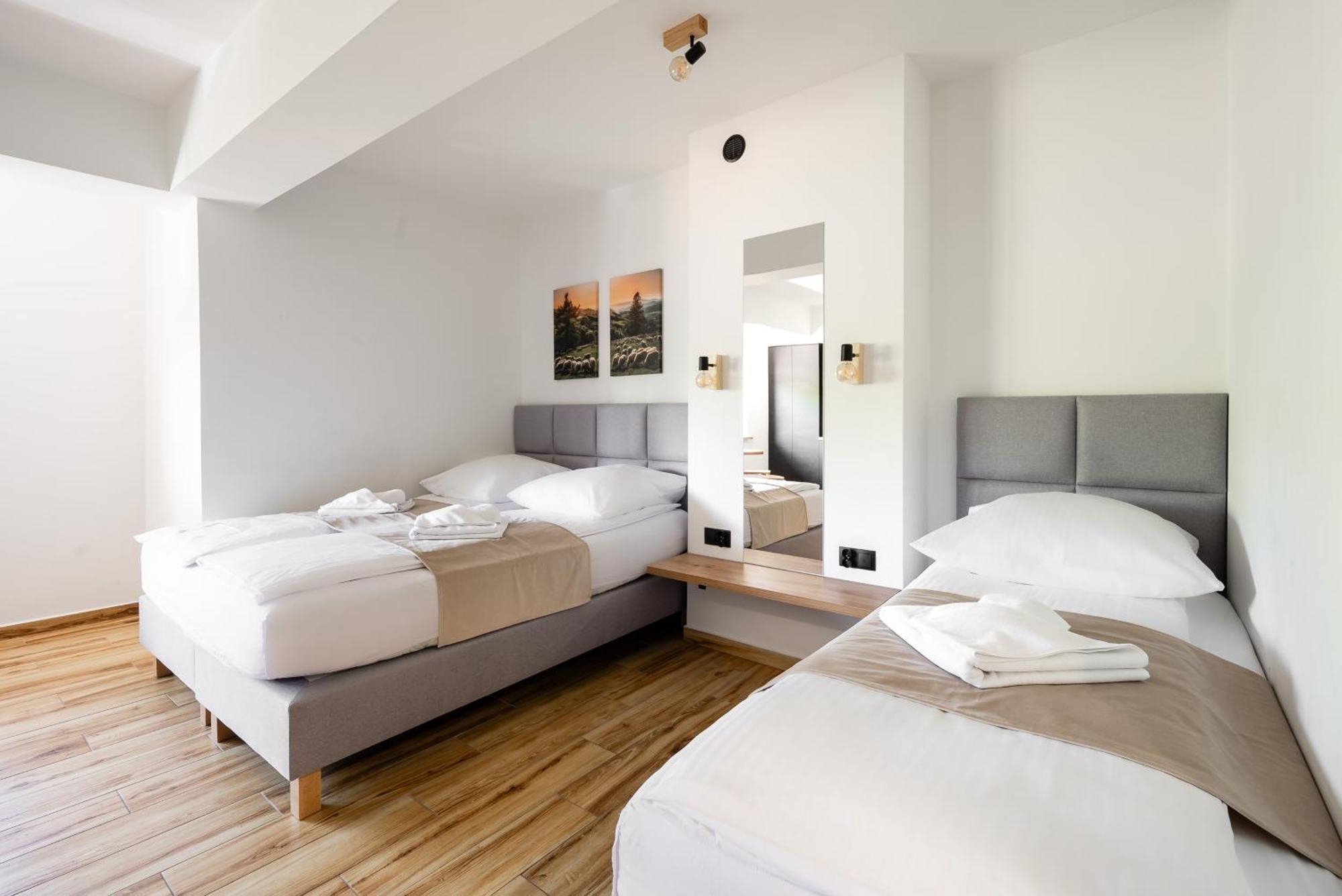 Apartamenty Zakochata Zakopane Ruang foto