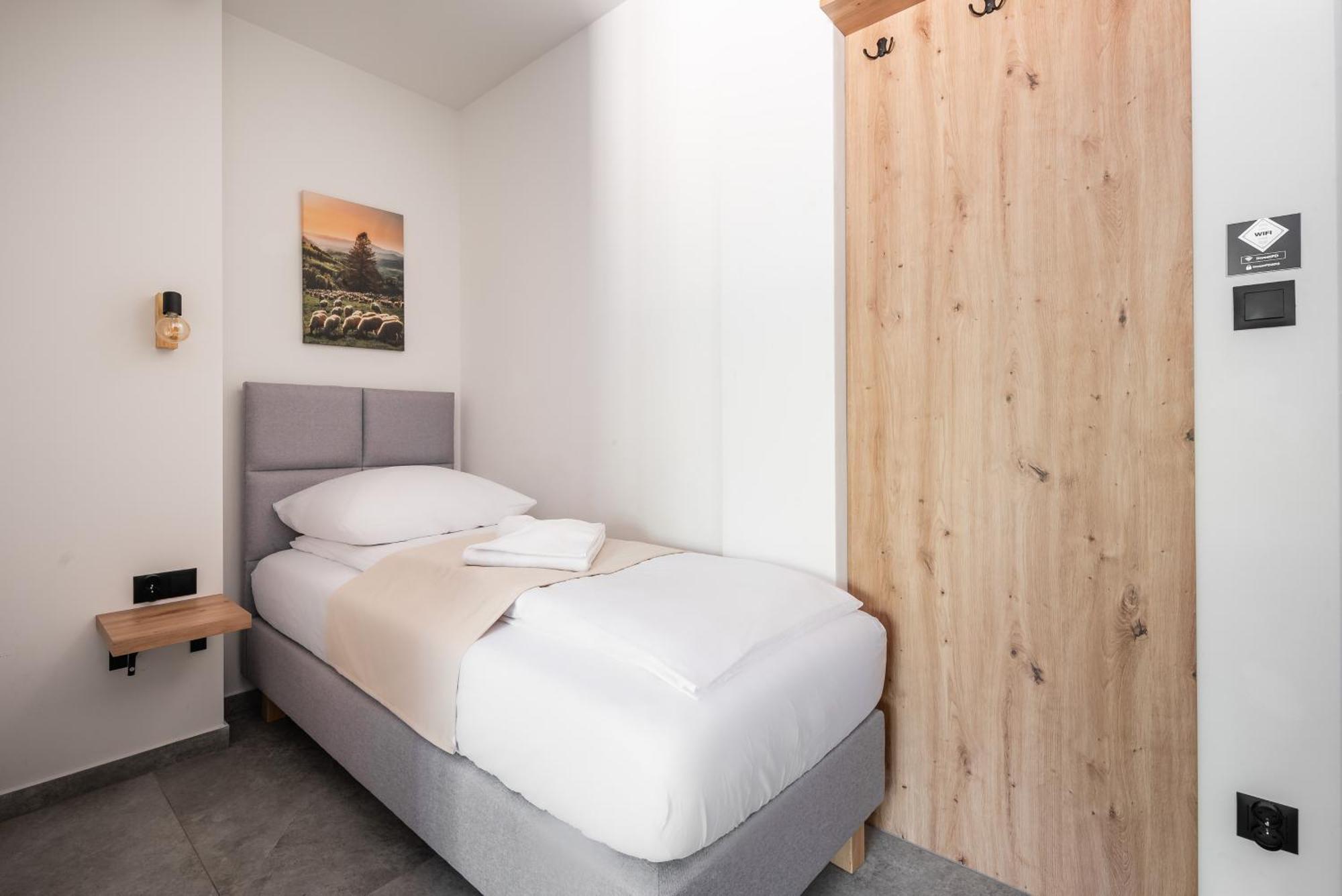 Apartamenty Zakochata Zakopane Bagian luar foto
