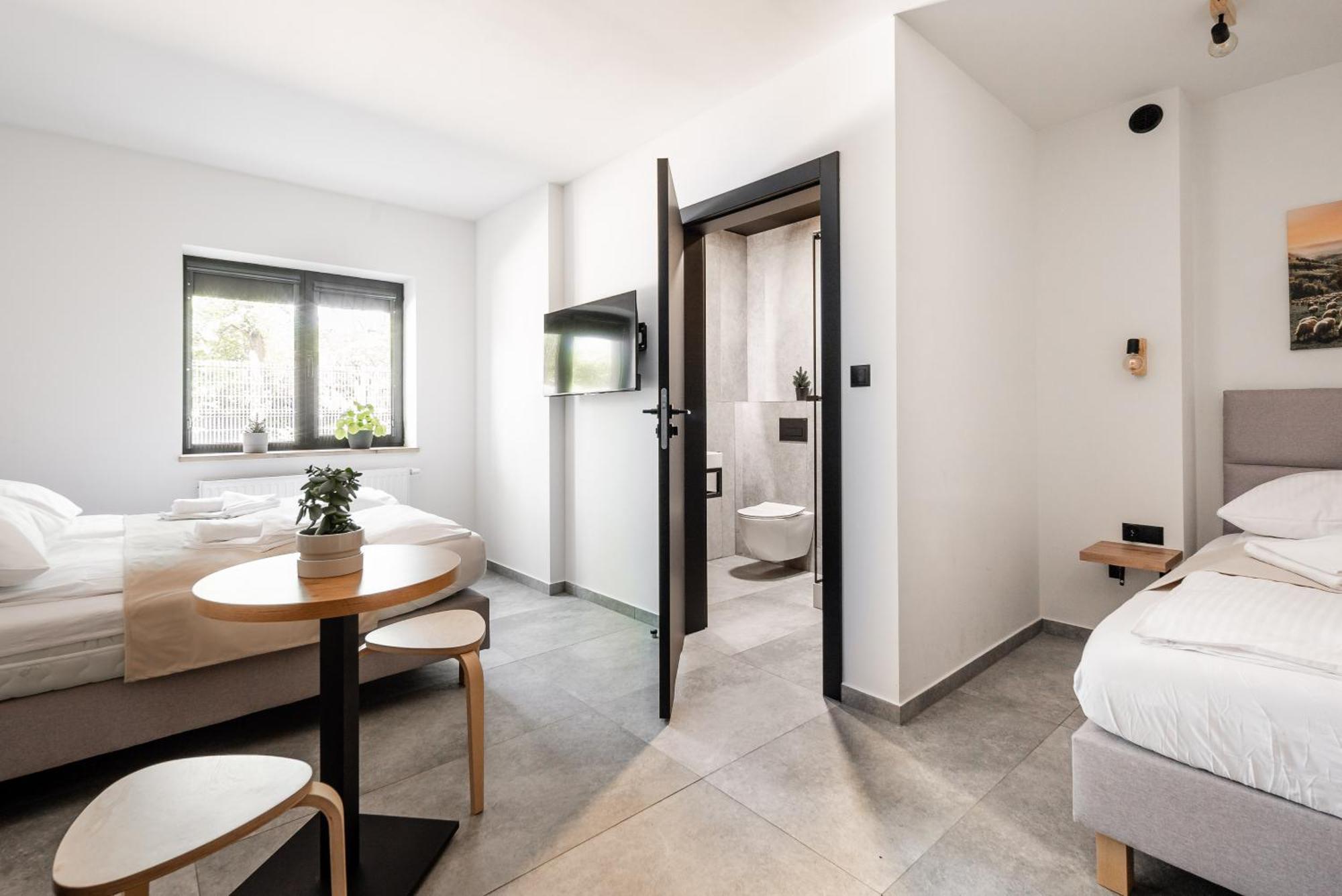 Apartamenty Zakochata Zakopane Bagian luar foto