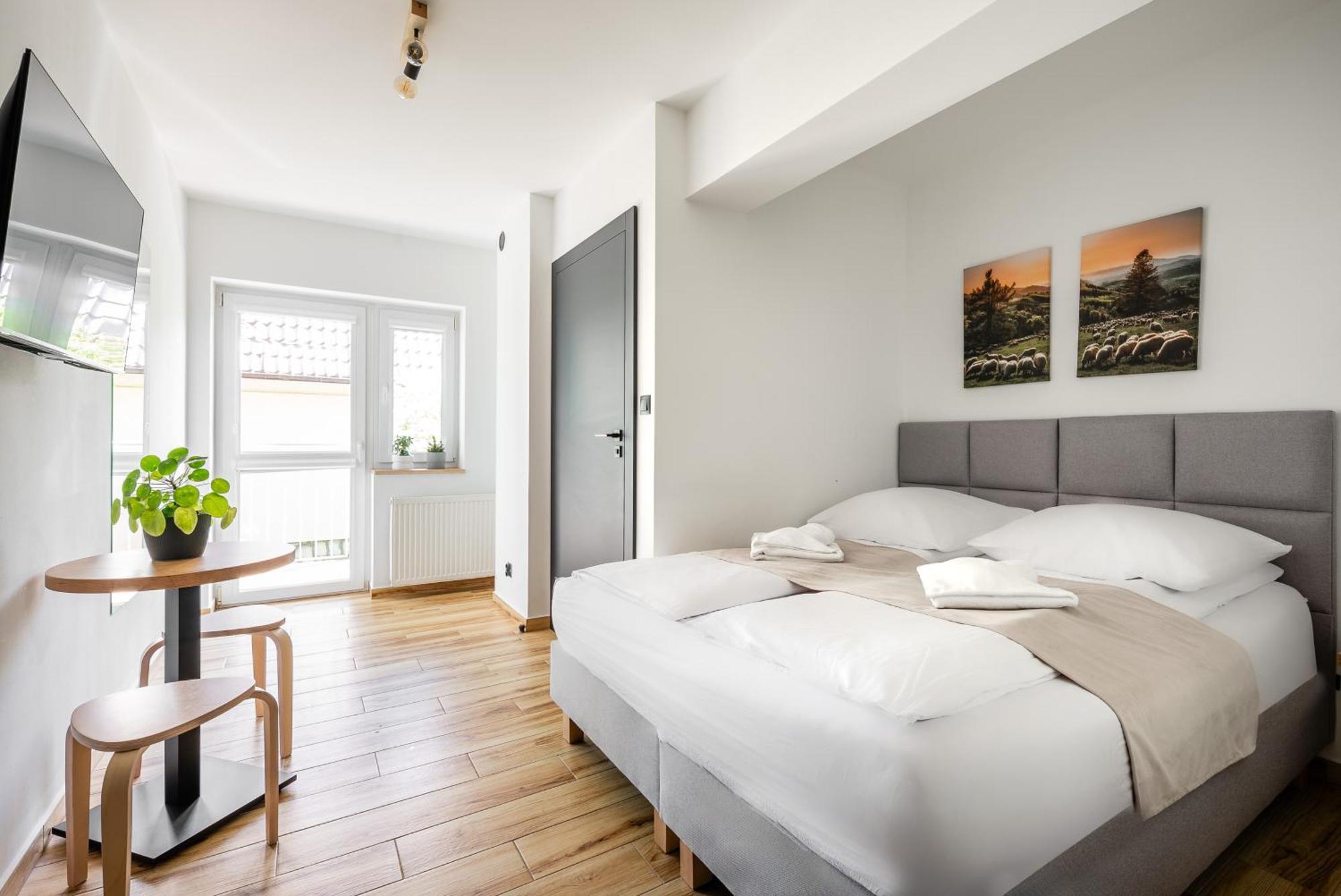 Apartamenty Zakochata Zakopane Ruang foto