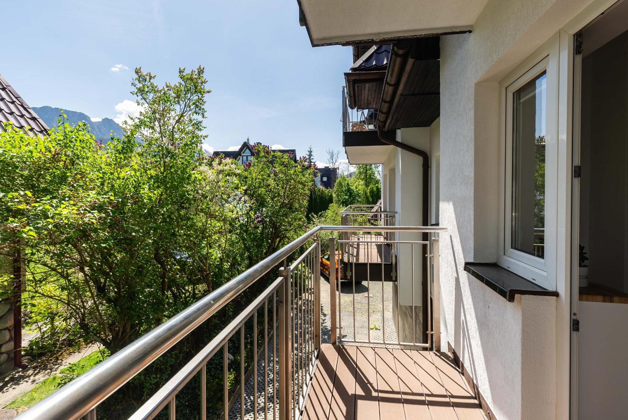 Apartamenty Zakochata Zakopane Ruang foto