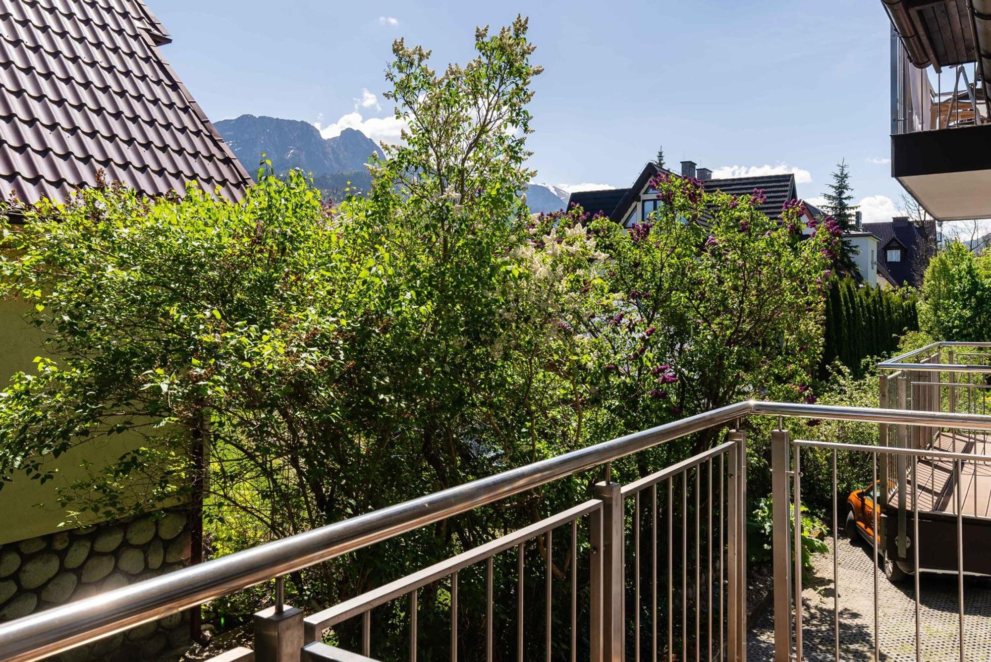 Apartamenty Zakochata Zakopane Bagian luar foto