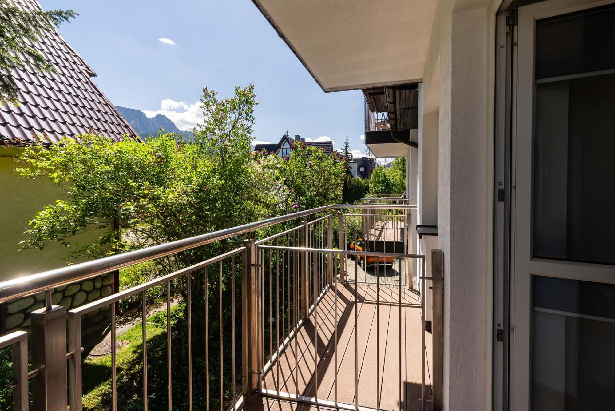 Apartamenty Zakochata Zakopane Bagian luar foto