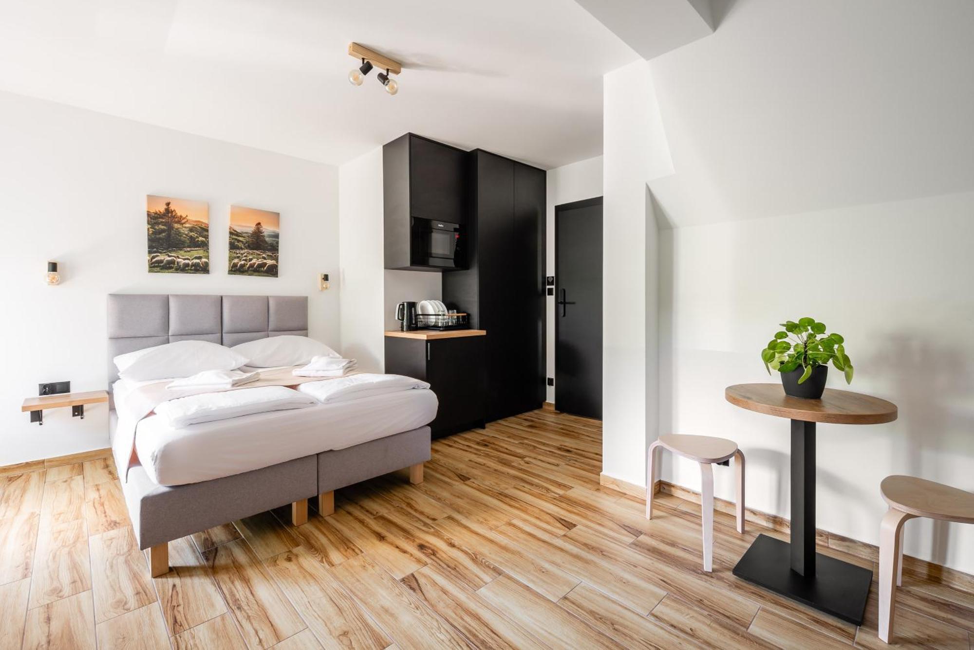 Apartamenty Zakochata Zakopane Bagian luar foto