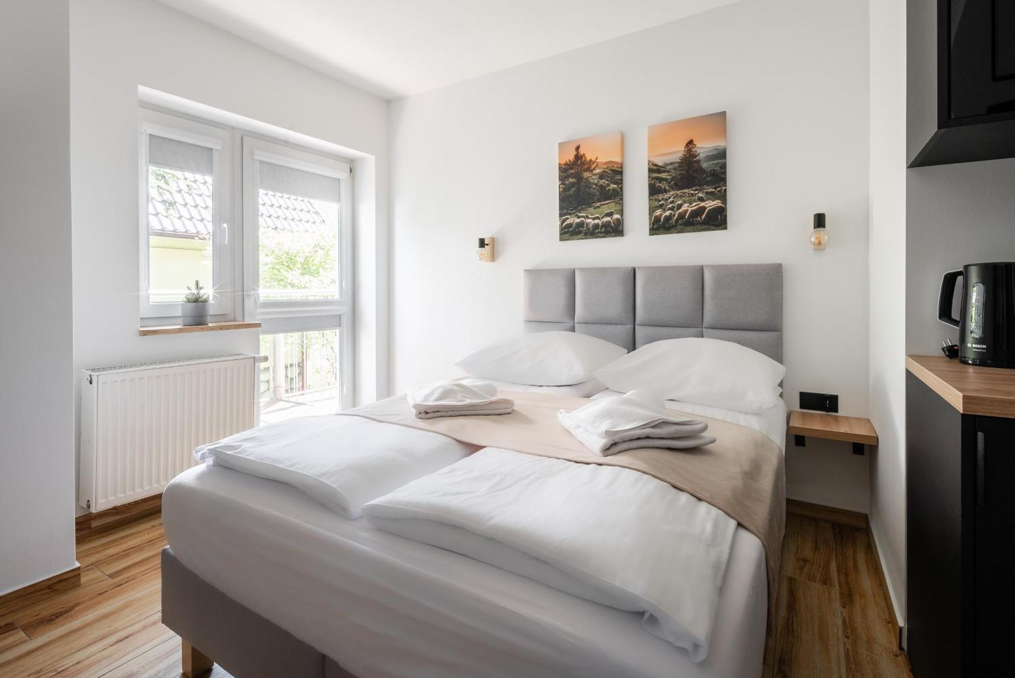 Apartamenty Zakochata Zakopane Bagian luar foto