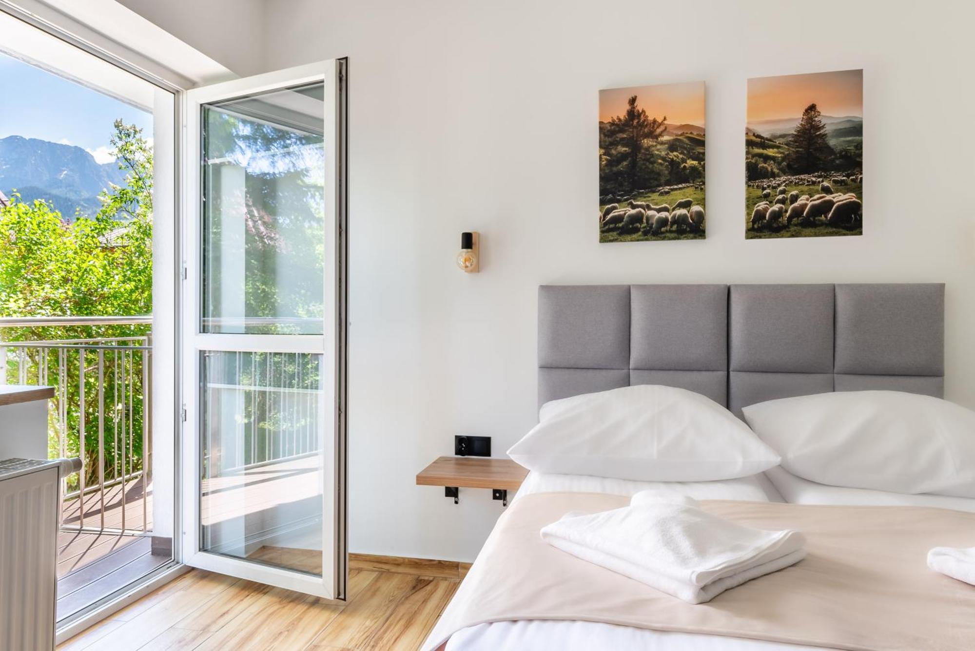 Apartamenty Zakochata Zakopane Bagian luar foto