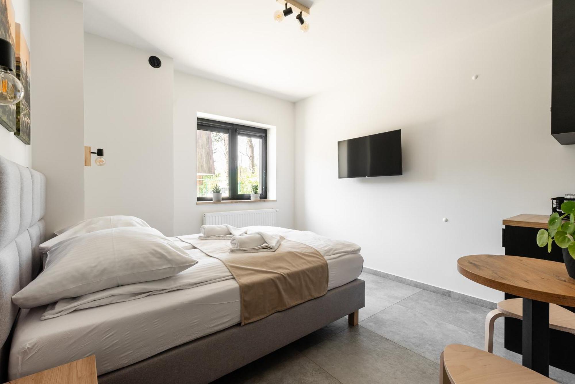 Apartamenty Zakochata Zakopane Ruang foto