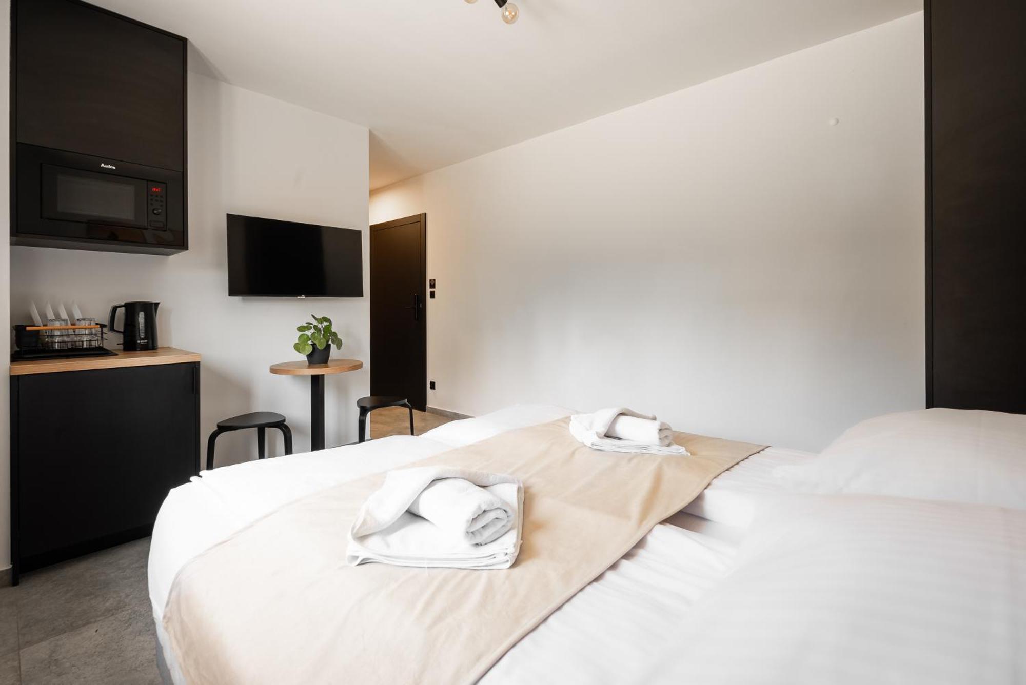 Apartamenty Zakochata Zakopane Ruang foto
