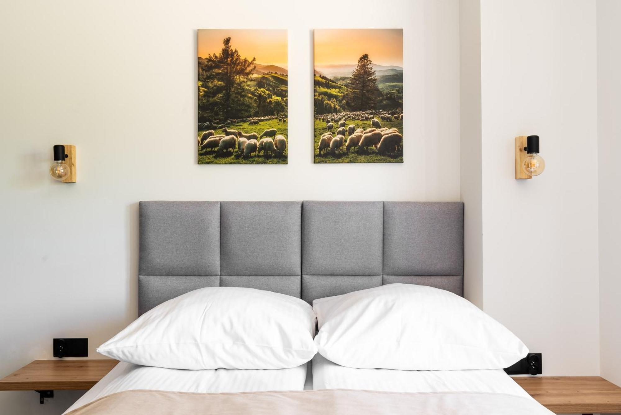 Apartamenty Zakochata Zakopane Ruang foto