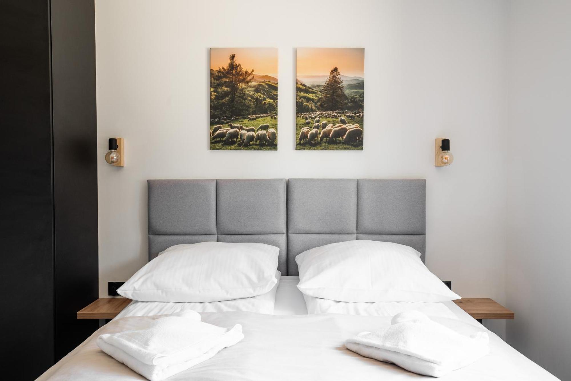 Apartamenty Zakochata Zakopane Ruang foto