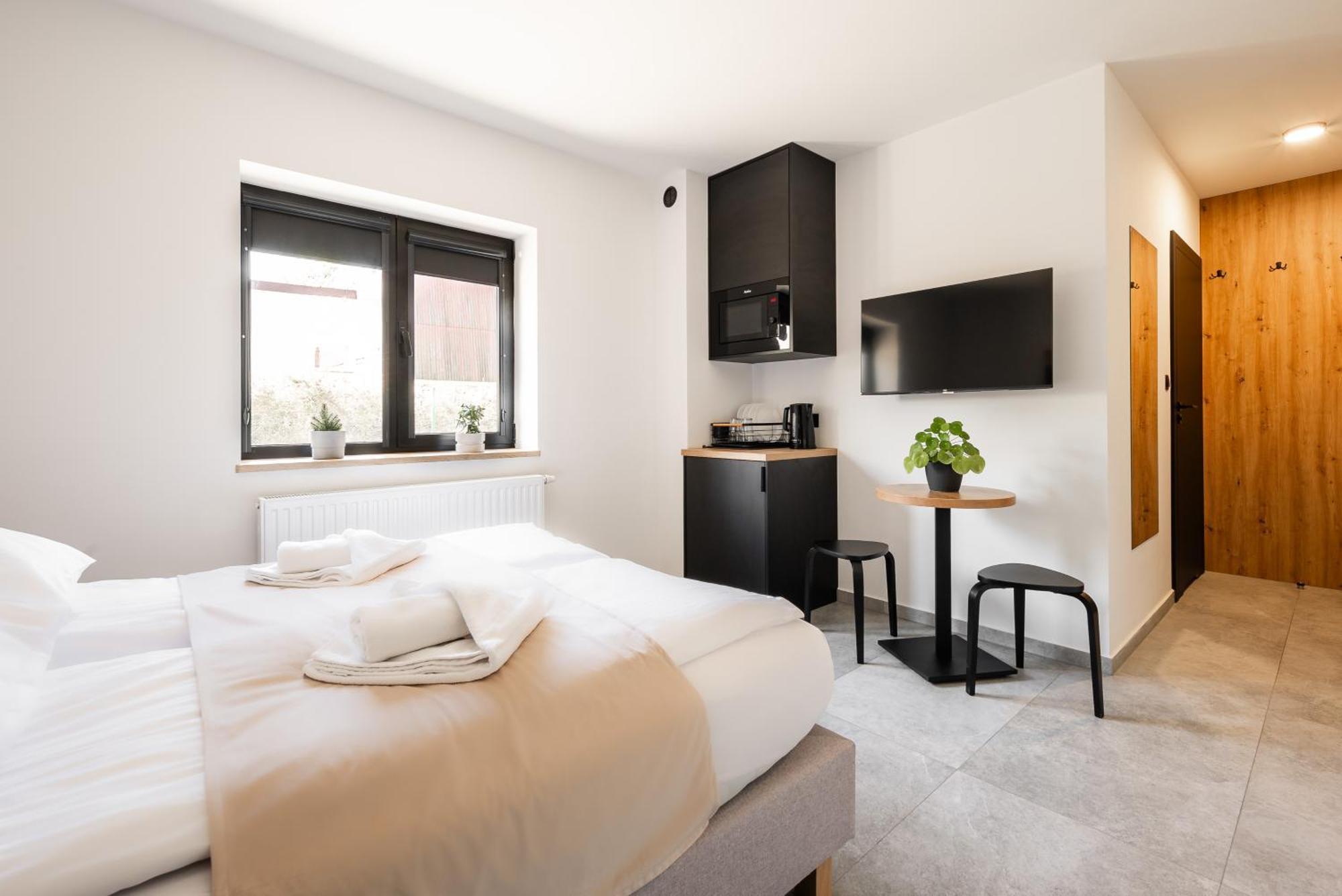 Apartamenty Zakochata Zakopane Ruang foto