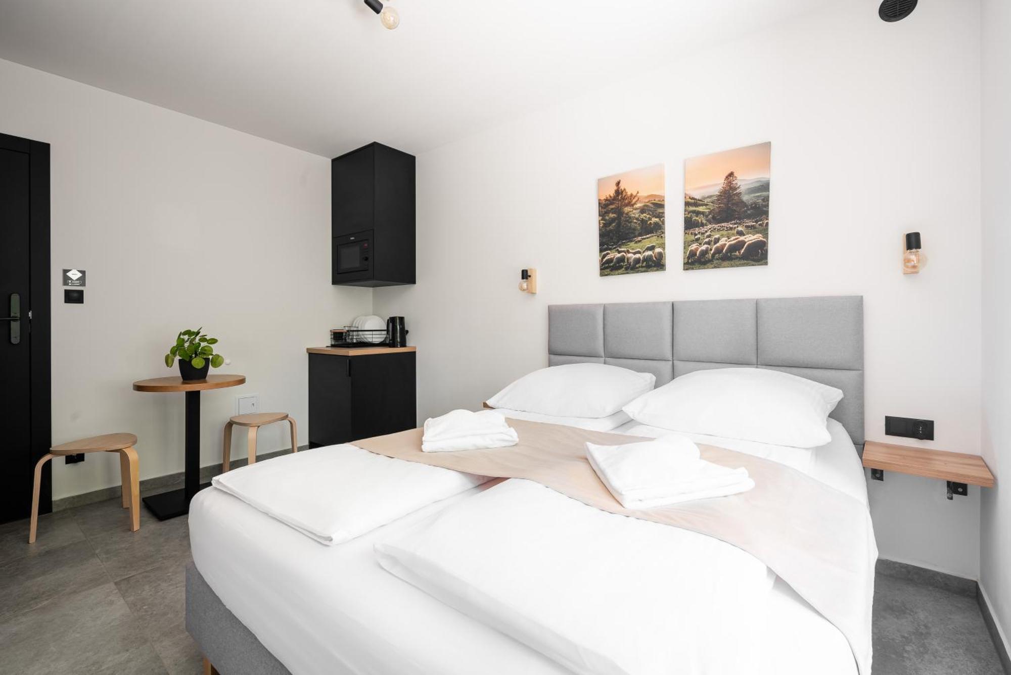 Apartamenty Zakochata Zakopane Ruang foto