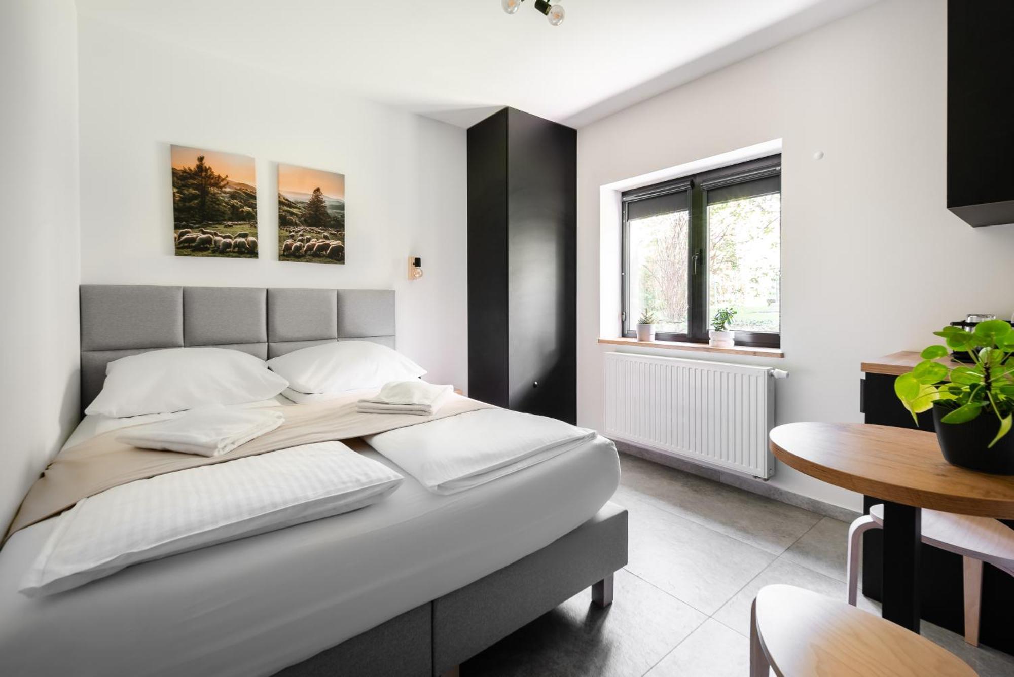 Apartamenty Zakochata Zakopane Ruang foto